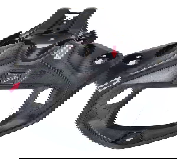 Aranha Painel Honda Cg 160 Fan 16/21 Orig Descrição 45258 Preto