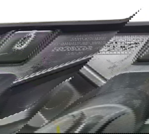 Aranha Painel Honda Cg 160 Fan 16/21 Orig Descrição 45258 Preto