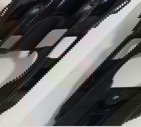 Aranha Suporte Painel Honda Cg 160 Fan 2016 Ori Avaria 13117