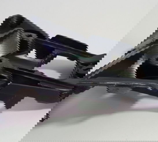 Aranha Suporte Painel Honda Cg 160 Fan 2016 Ori Avaria 13117