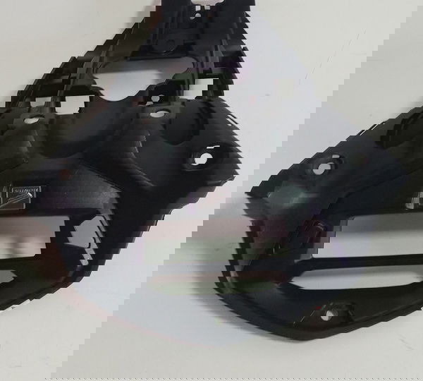 Aranha Suporte Painel Honda Cg 160 Fan 2016 Ori Avaria 13117