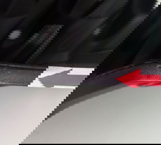 Aranha Suporte Painel Honda Cg 160 Fan 2016 Ori Avaria 13117