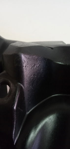 Aranha Suporte Painel Honda Cg 160 Fan 2016 Ori Avaria 13117