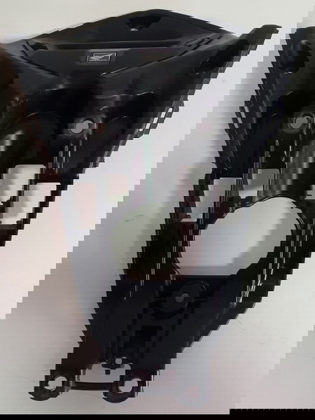 Aranha Suporte Painel Honda Cg 160 Fan 2016 Ori Avaria 13117