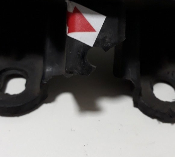 Suporte Aranaha Do Farol Fan/cargo/start 150-160 Ori 23984