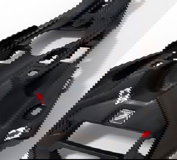 Aranha Suporte Painel Honda Cg 160 Start 16/20 Avaria 14145