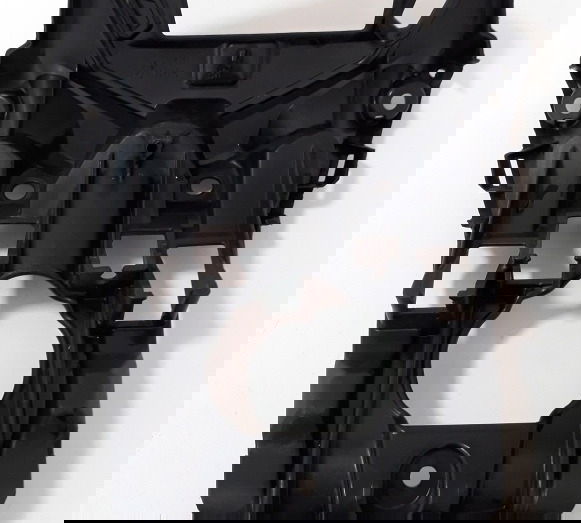 Aranha Suporte Painel Honda Cg 160 Start 16/20 Avaria 14145