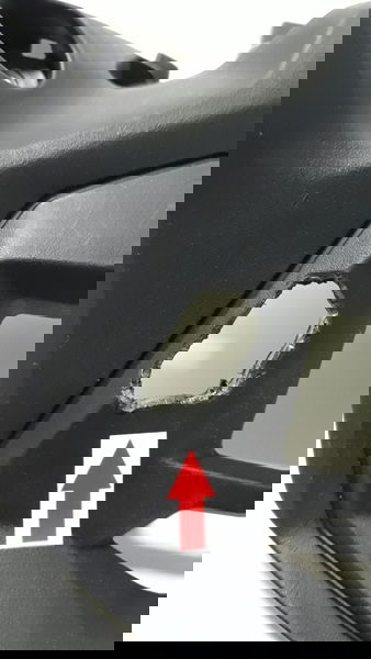 Aranha Farol Honda Cg 160 Start 16/21 Ori 31907 Avaria