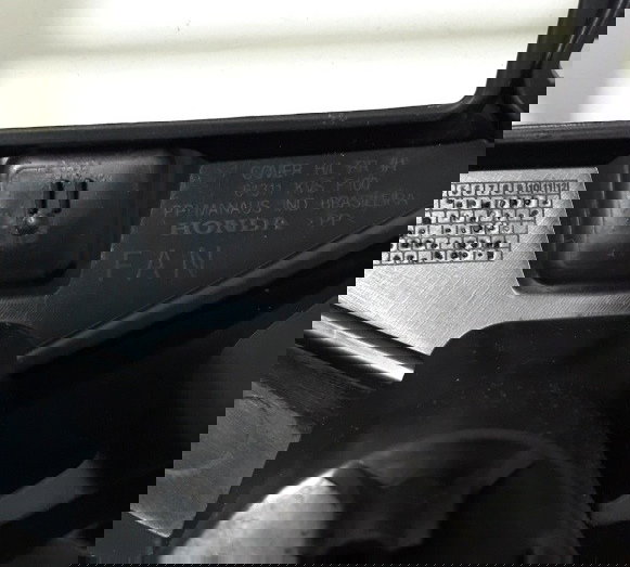 Aranha Farol Honda Cg 160 Start 16/21 Ori 31907 Avaria