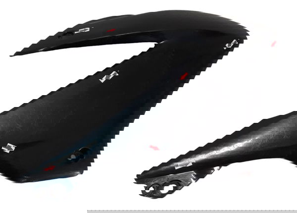 Aba Tanque Honda Bros 150 03/05 L/d Orig 46370 Preto