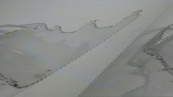 Bolha Parabrisa Bmw S1000 Rr Original (15457)