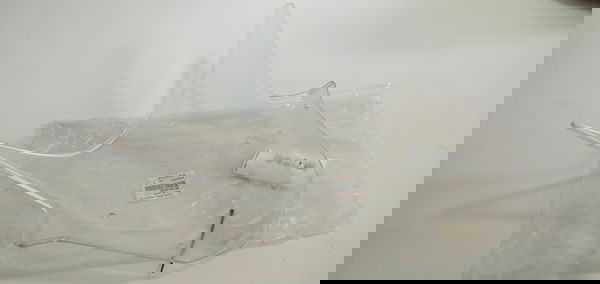 Bolha Fronal Acrílica Kawasaki Zx10 2011 2015 Origi (8420)