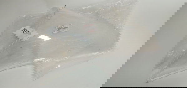 Bolha Fronal Acrílica Kawasaki Zx10 2011 2015 Origi (8420)