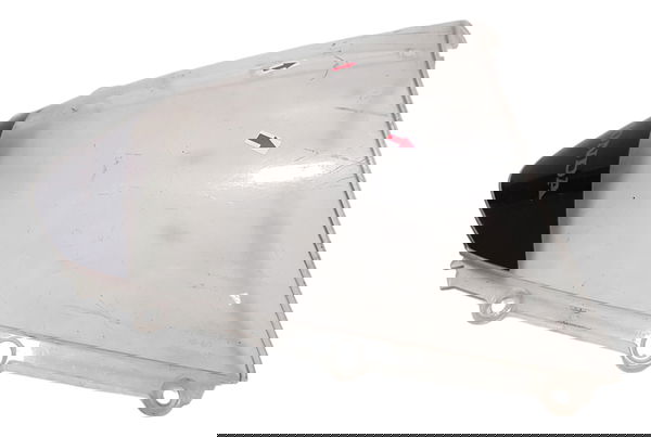 Bolha Para Brisa Cbr 1000 Rr 2004/07 Orig Trincada (6653)