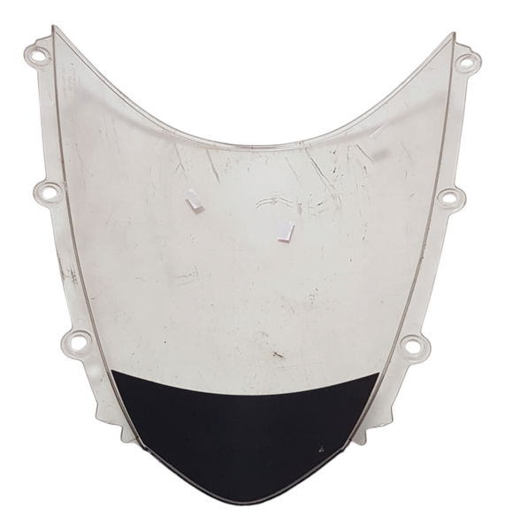 Bolha Para Brisa Cbr 1000 Rr 2004/07 Orig Trincada (6653)