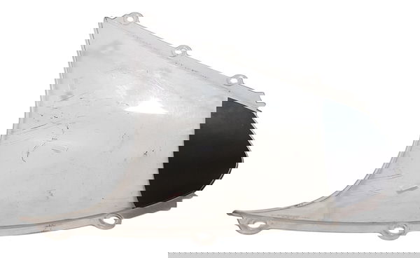 Bolha Para Brisa Cbr 1000 Rr 2004/07 Orig Trincada (6653)