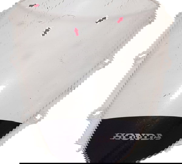 Bolha Para Brisa Cbr 1000 Rr 2004/07 Orig Trincada (6653)