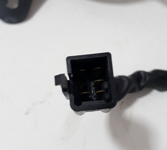 Pisca Lanterna Suporte Placa Triumph Bonevile T120 Ori 26333