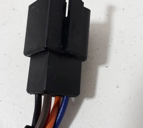 Pisca Lanterna Suporte Placa Triumph Bonevile T120 Ori 26333