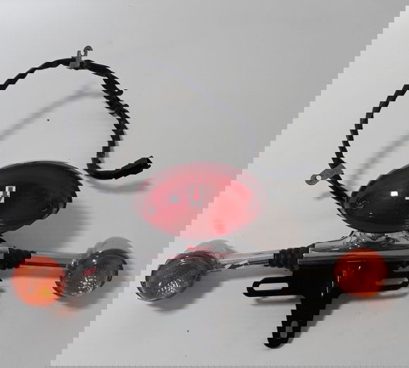 Pisca Lanterna Suporte Placa Triumph Bonevile T120 Ori 26333