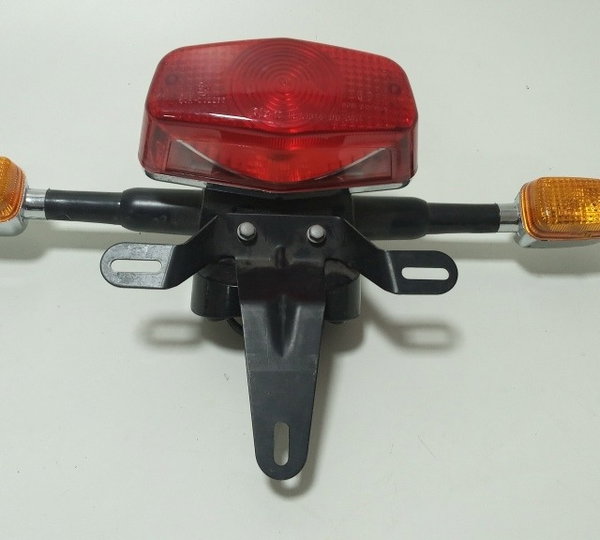 Lanterna Pisca Royal Enfield Interceptor 650 2021 (26380)