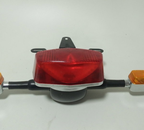 Lanterna Pisca Royal Enfield Interceptor 650 2021 (26380)