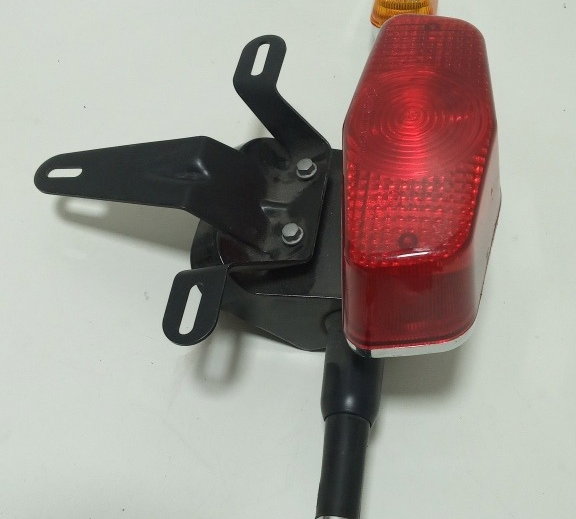 Lanterna Pisca Royal Enfield Interceptor 650 2021 (26380)