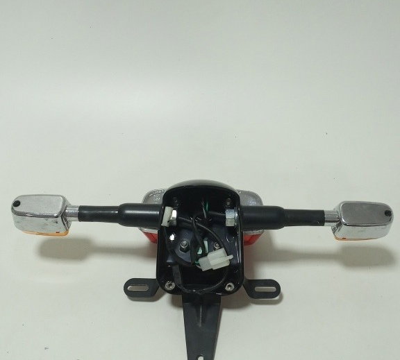 Lanterna Pisca Royal Enfield Interceptor 650 2021 (26380)