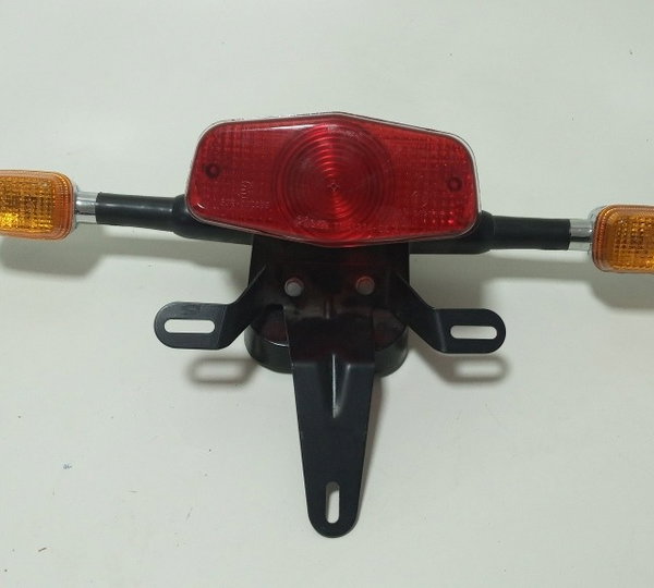 Lanterna Pisca Royal Enfield Interceptor 650 2021 (26380)