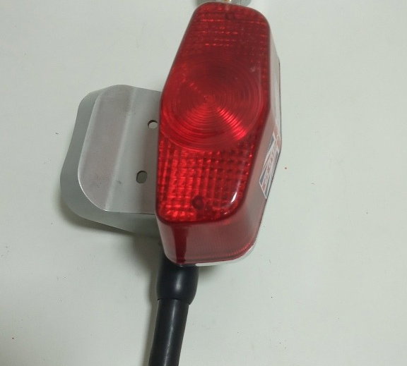 Lanterna Pisca Royal Enfield 650 2021 Original (26383)