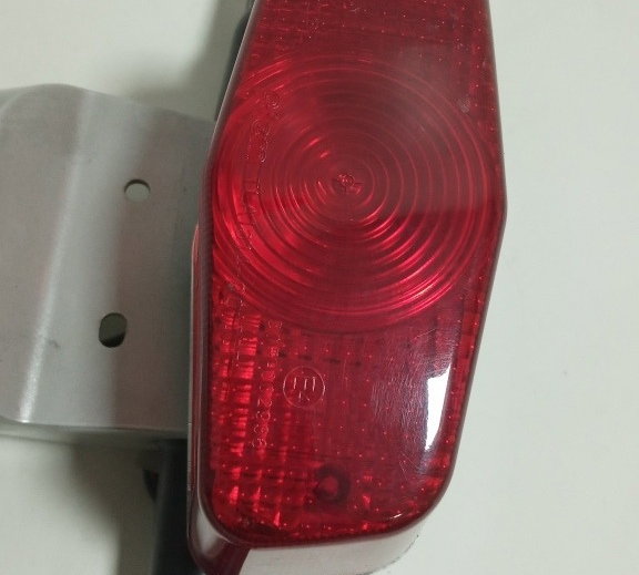 Lanterna Pisca Royal Enfield 650 2021 Original (26383)