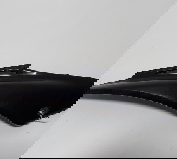 Carenagem Lateral Dir Honda Bros 150 08/13 Ori 25510 Avaria Preto