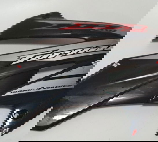 Carenagem Aba Dir Tanque Honda Xr 250 Orig Avaria 15263 Preto