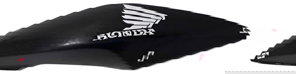 Carenagem Aba Tanque Dir Honda Bros 160 2016 Avaria 31575