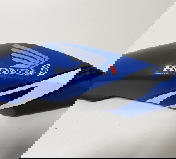 Aba Tanque Superior Dir Bros 160 2015/2022 Avaria 33857) Azul