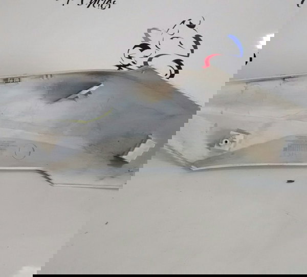 Aba Tanque Honda Bros 160 (8267) Não Se Aplica