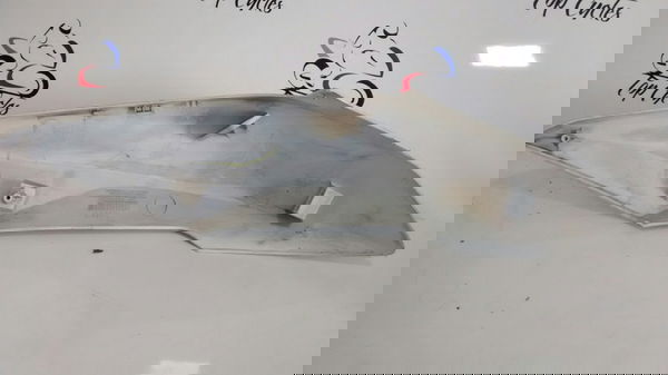 Aba Tanque Honda Bros 160 (8267) Não Se Aplica