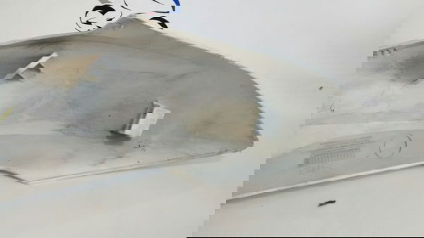 Aba Tanque Honda Bros 160 (8267) Não Se Aplica