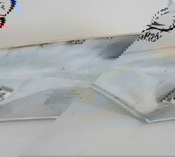 Aba Tanque Honda Bros 160 (8267) Não Se Aplica