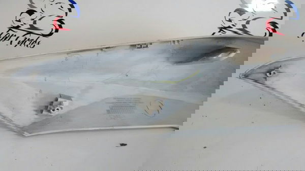 Aba Tanque Honda Bros 160 (8267) Não Se Aplica