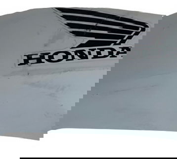 Aba Tanque Honda Bros 160 (8267) Não Se Aplica