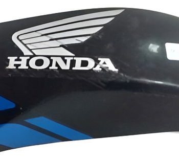 Carenagem Aba Tanque L/e Honda Bros 160 Original (11527) Não Se Aplica
