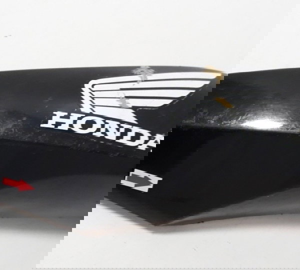 Carenagem Aba Tanque Esq Honda Bros 160 2016 Avaria 31576 Preto