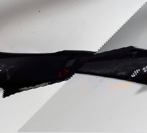 Carenagem Aba Tanque Esq Honda Bros 160 2016 Avaria 31576 Preto