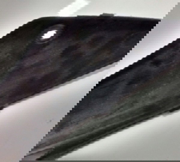 Carenagem Tampa Lateral L/d Honda Bros 150 Original 12047