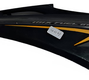 Carenagem Tampa Lateral L/d Honda Bros 150 Original 12047