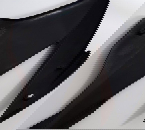 Aba Tanque Honda Bros 125 Original Lado Direito (1689)