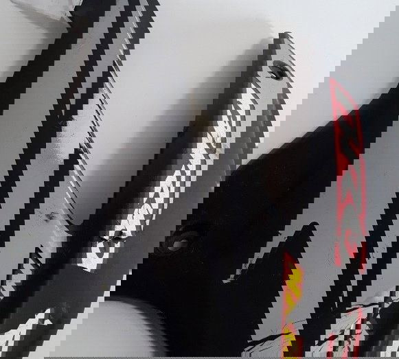 Aba Tanque Honda Bros 125 Original Lado Direito (1689)