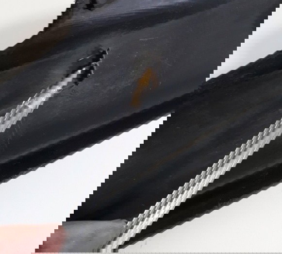 Aba Tanque Honda Bros 125 Original Lado Direito (1689)