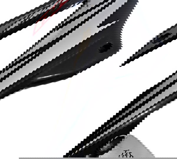 Aba Tanque Honda Bros 125 Original Lado Direito (1689)